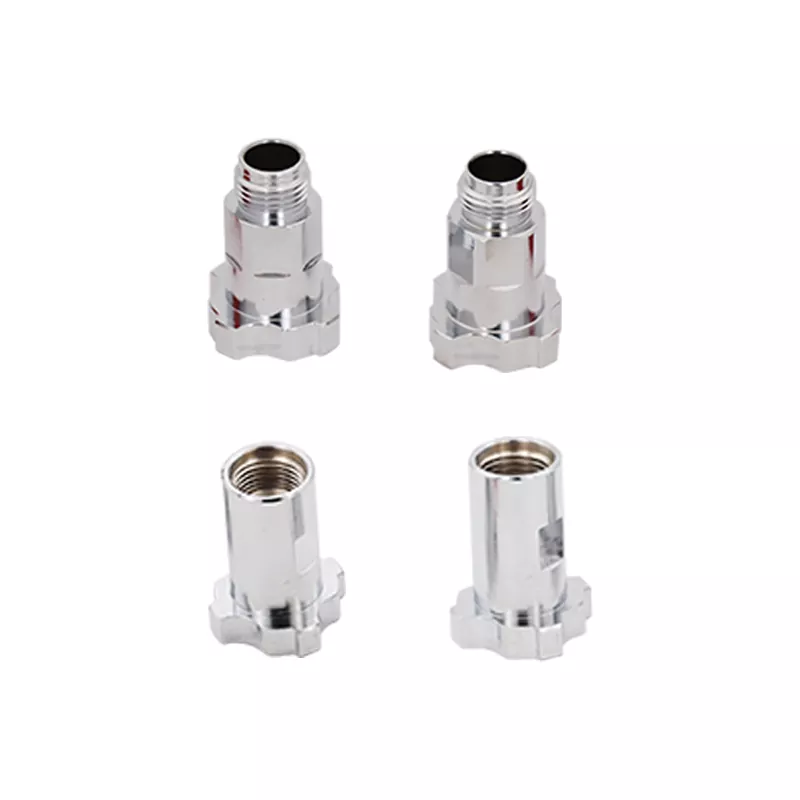 1,0 серії Air Spray Gun Adapter Alumine Threak