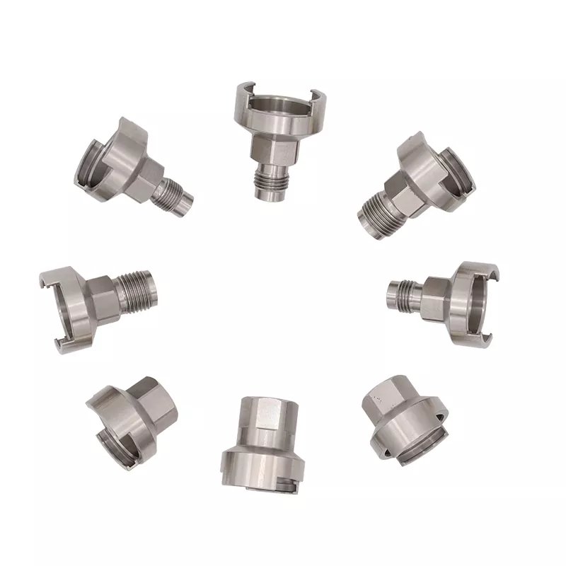2,0 серії Air Spray Gun Adapter Alumine Threat