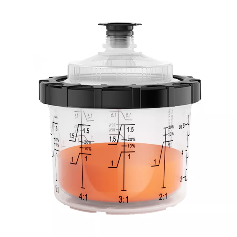 Що робить одноразову систему чашок для фарби важливою для сучасного фарбування автомобілів