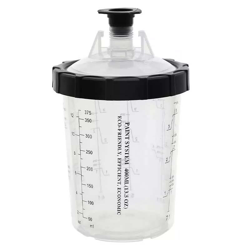 Чому система одноразових чашок для фарби 1.0 змінює спосіб розпилення фарби професіоналами?